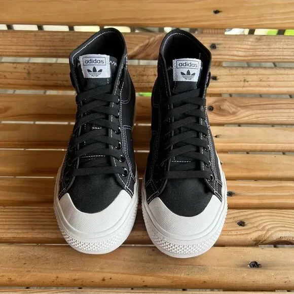 Adidas Women’s Originals Nizza Trek Shoes – Size 7 - Picture 2 of 13